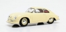 Porsche 356/2 Gmund Coupe 1949 (yellow) (CML042-1)