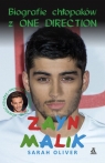 Zayn Malik Liam Payne Biografie chłopaków z One Direction Oliver Sarah
