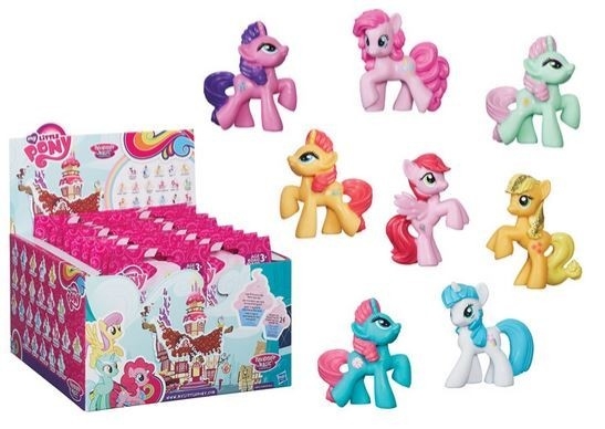 My Little Pony Kiosk Pony (A8330)