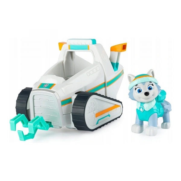 Pojazd PSI PATROL Everest (6052310/20121010)