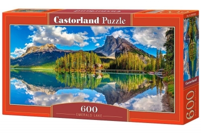 Puzzle  Emerald Lake 600 (B-060092)