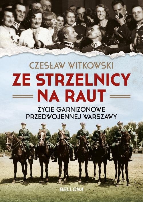 Ze strzelnicy na raut