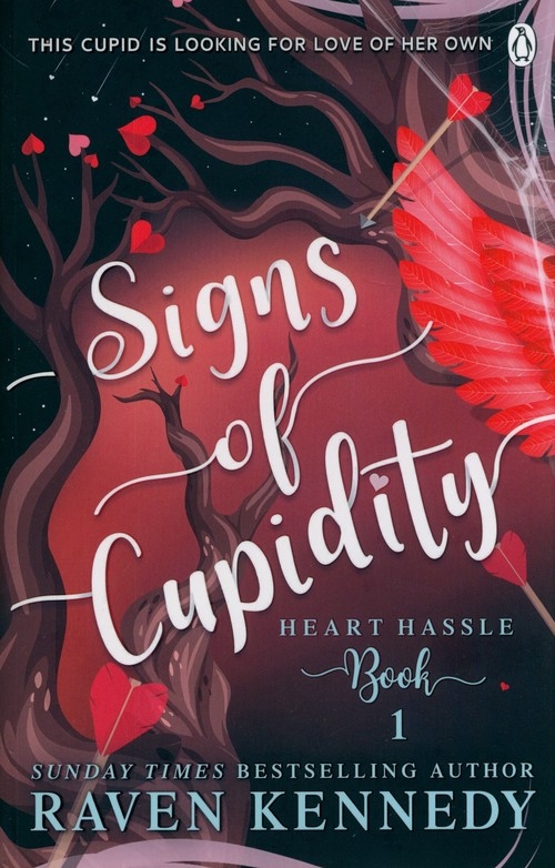 Signs of Cupidity