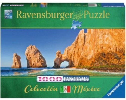 Puzzle 1000: Los Cabos Panorama