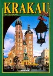 Krakau Kraków wersja niemiecka