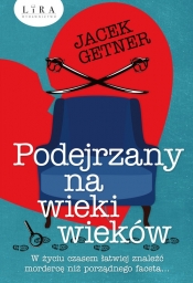 Podejrzany na wieki wieków - Getner Jacek