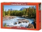 Puzzle Athabasca River, Jasper National Park, Canada 1500 (C-150762)