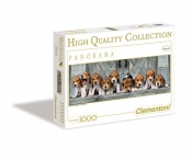 Puzzle Panorama Beagles 1000 (39076)