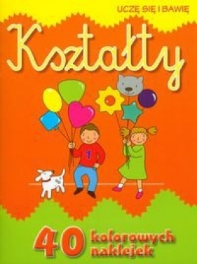 Uczę się i bawię Kształty - <br />