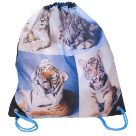 Worek na buty Rachaelhale Tygrys - <br />