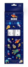  Kolorowanka 86x29cm z nakl. BB Kosmo