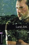 OBL 3E 4 Lord Jim (lektura,trzecia edycja,3rd/third edition) Joseph Conrad