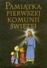 Pamiątka Pierwszej Komunii Świętej. Moje spotkania z Jezusem - oprawa czarna (OT)