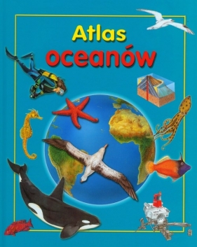 Atlas oceanów - Harris Nichoals