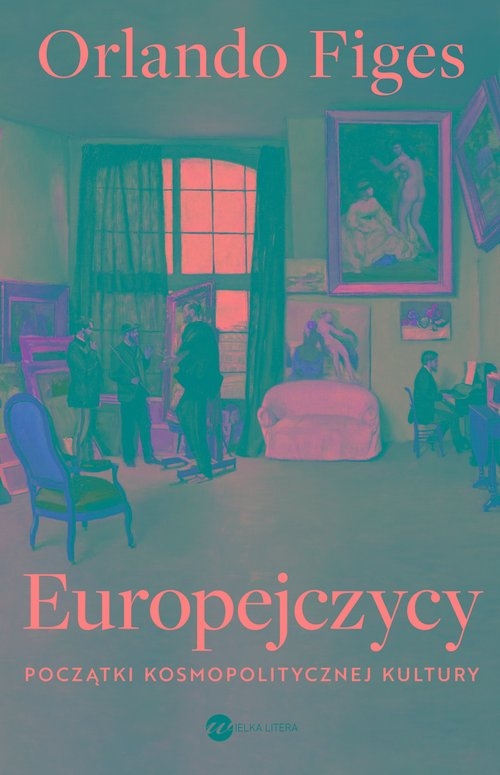 Europejczycy. Początki kosmopolitycznej kultury (wyd.2)