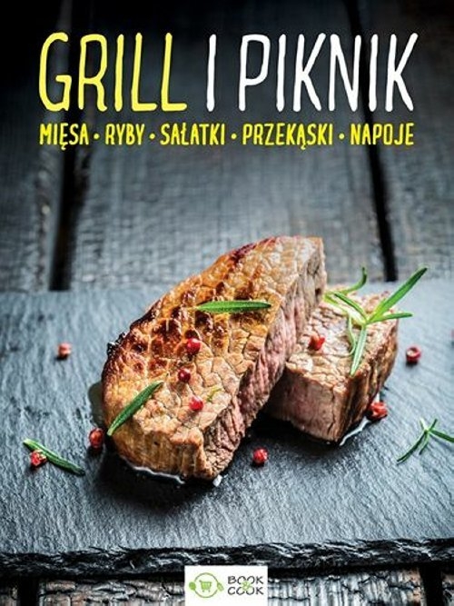 Grill i piknik Mięsa ryby sałatki przekąski napoje