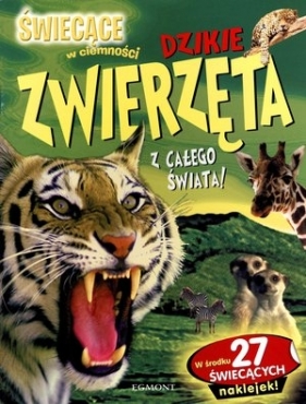 Dzikie zwierzęta - Madsen Chris