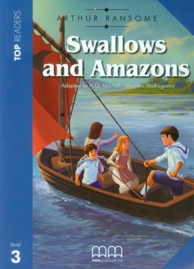 Swallows and Amazons Student's Book - Ransome Arthur