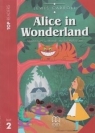 Alice in Wonderland SB + CD MM PUBLICATIONS Lewis Carroll