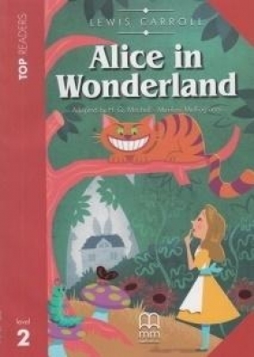 Alice in Wonderland SB + CD MM PUBLICATIONS - Lewis Carroll