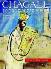 Chagall Podróż przez Biblię - Forestier Silvie, Hazan-Brunet Nathalie, Kuzmina Evgenia