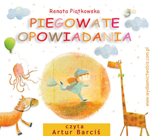 Piegowate opowiadania
	 (Audiobook)