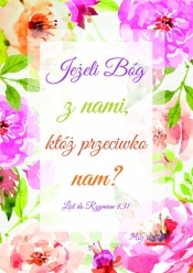 Mój dziennik Jeżeli Bóg z nami