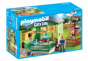 Playmobil City Life: Pensjonat dla kotów (9276)