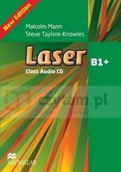 Laser 3ed B1+ Class CD (2) - Malcolm Mann, Steve Taylore-Knowles