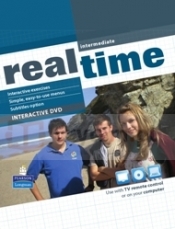 Real Life Intermediate DVD Real Time - Martyn Hobbs, Julia Starr-Keddle, Marta Umińska
