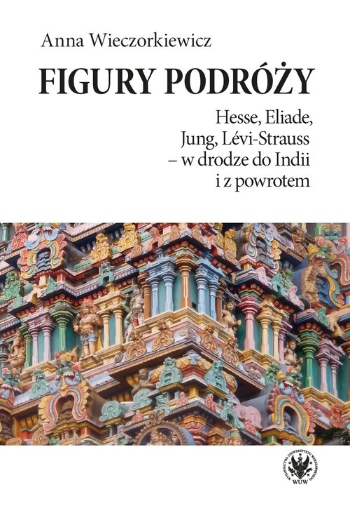 Figury podróży Hesse, Eliade, Jung, Levi-Strauss w drodze do Indii i z powrotem