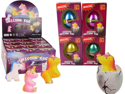 <img src='https://webimage.pl/pics/762/3/d5905515353762.jpg' style='height:440px' /> Rosnące w wodzie jajo jednorożca MIX