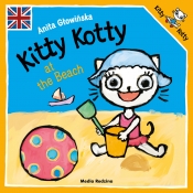 Kitty Kotty at the Beach - Anita Głowińska