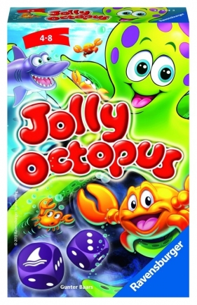 Jolly Octopus Mini (233762)
