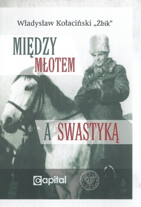 Między młotem a swastyką - Władysław Kołaciński