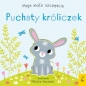 Moje małe szczęście Puchaty króliczek - Nicola Edwards