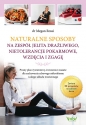 Naturalne sposoby na zespół jelita drażliwego, nietolerancje pokarmowe, wzdęcia i zgagę. Prosty plan żywieniowy, ćwiczenia i masaże dla zachowania zdrowego mikrobiomu i całego układu trawiennego - Megan Rossi