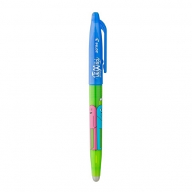 Pilot, Pióro Kulkowe Frixion Ball Friends 0,7 - Light Green