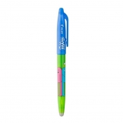 Pilot, Pióro Kulkowe Frixion Ball Friends 0,7 - Light Green