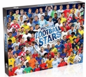 Puzzle 1000 World Football Stars