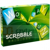 MATTEL Gra Scrabble Original (Y9616)