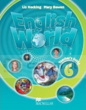 English World 6 Teacher's Book - Mary Bowen, Liz Hocking, Nick Beare