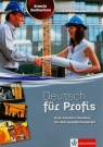 Deutsch fur Profis Język niemiecki zawodowy dla szkół ponadgimnazjalnych