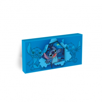 Podświetlany Obraz Rozerwanie Disney Lilo&Stitch