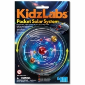 KidzLabs Pocket - System Solarny