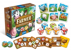 Superfarmer. The dice game