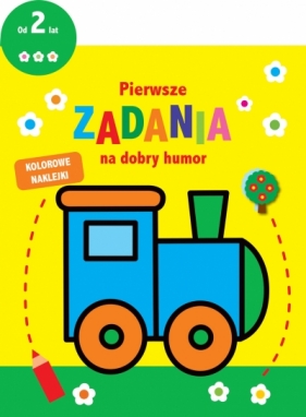 Pierwsze zadania na dobry humor - Opracowanie zbiorowe