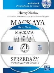 Mackaya MBA sprzedaży w prawdziwym świecie (Audiobook)