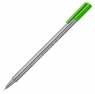 Cienkopis Triplus Fineliner 0,3 mm - jasnozielony (334-51)