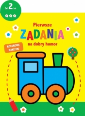 Pierwsze zadania na dobry humor - Opracowanie zbiorowe